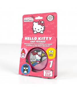 Hello Kitty sääsetõrje käevõru lastele (240 ..